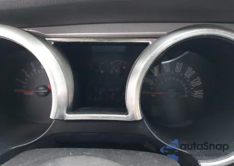 2007 Ford Mustang Gt Deluxe/Gt Premium from USA, damaged, VIN 1ZVHT82HX75307035